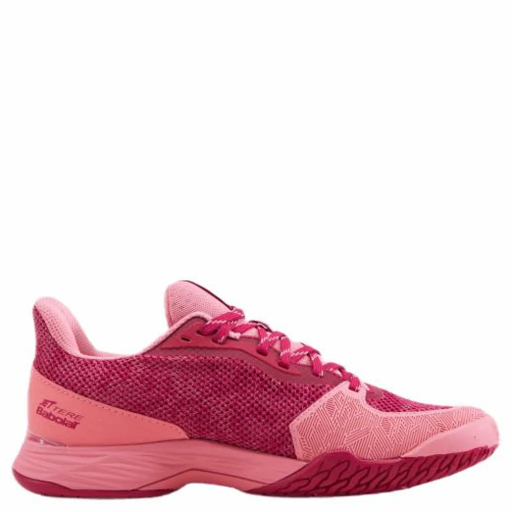 Babolat Jet Tere Lady All Court pink* Racketsporter|Träningsskor