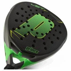Prince Jet V2 Black* Racket Och Bollar|Racketsporter