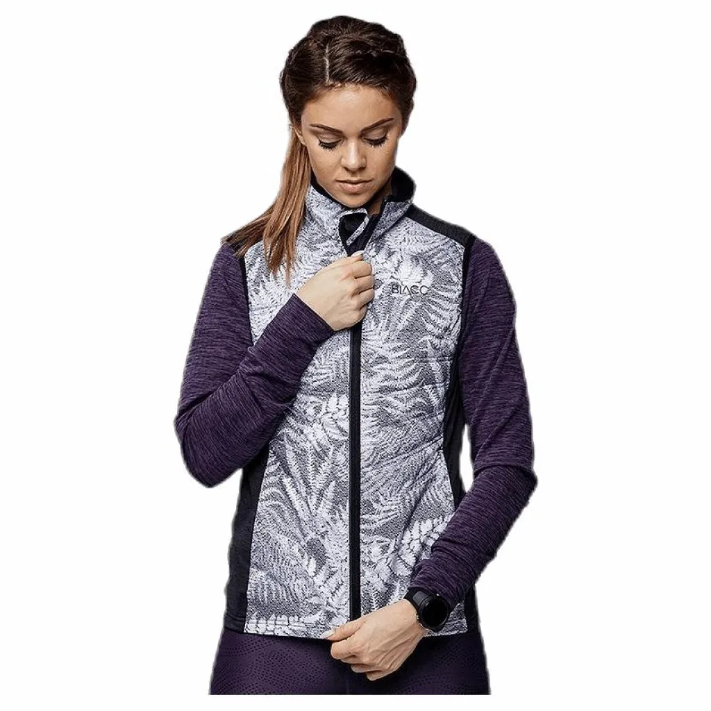 BLACC Jet White/Grey* Jackor|Löpning