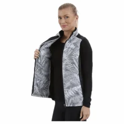 BLACC Jet White/Grey* Jackor|Löpning