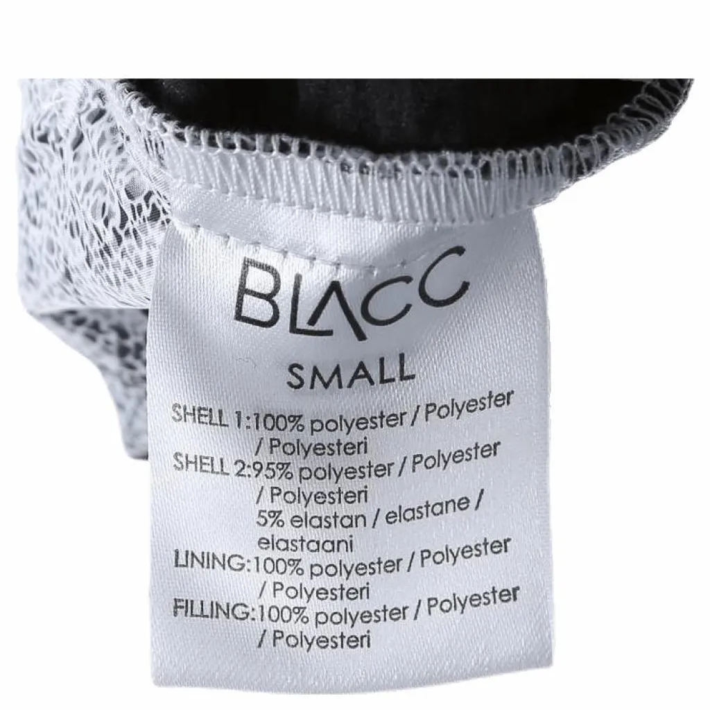 BLACC Jet White/Grey* Jackor|Löpning