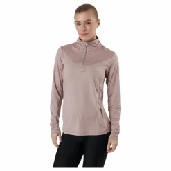 Endurance Jocee W Midlayer Grey* Tröjor|Löpning