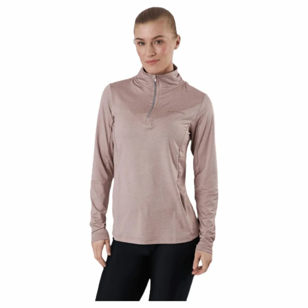 Endurance Jocee W Midlayer Grey* Tröjor|Löpning