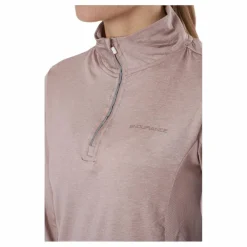 Endurance Jocee W Midlayer Grey* Tröjor|Löpning