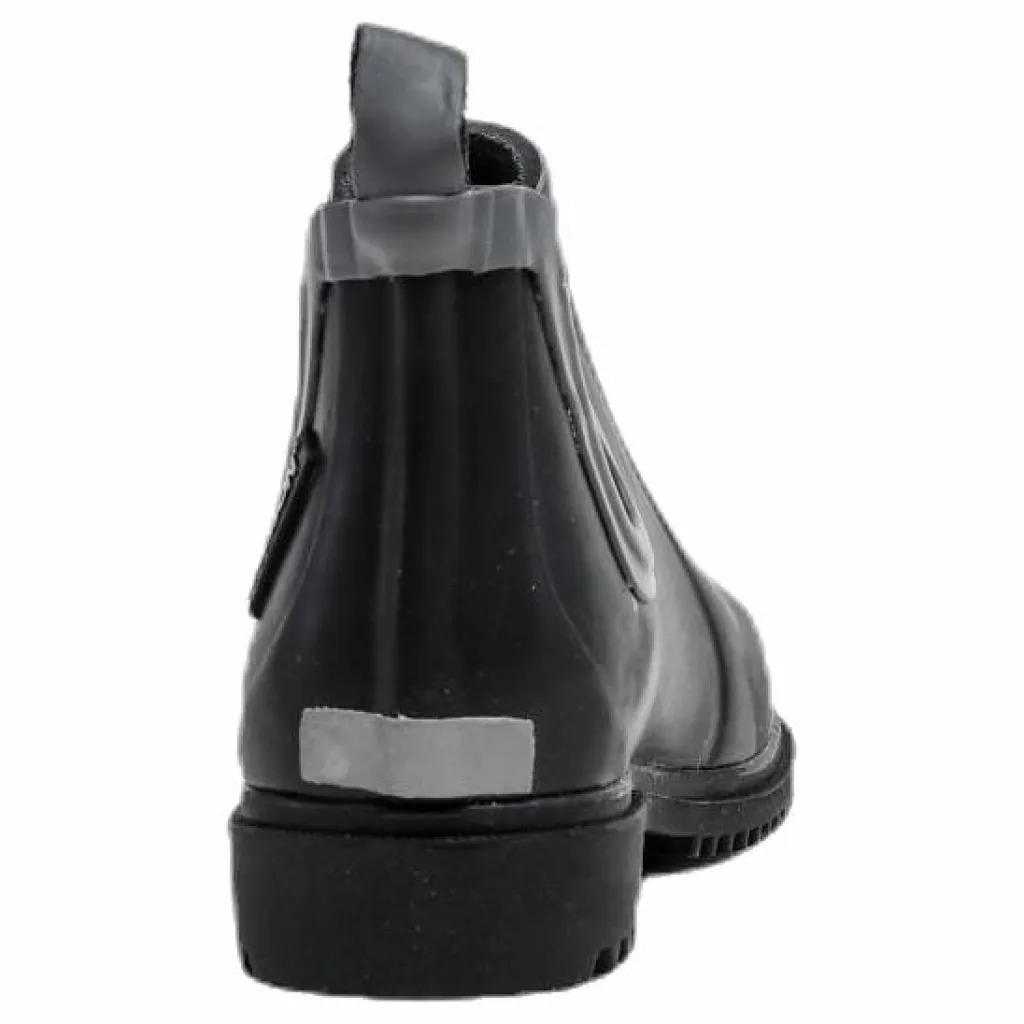 Jacson Jodhpur Rubber Junior Black/Grey*Barn Hästsport|Boots