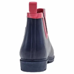 Jacson Jodhpur Rubber Junior Blue/Pink*Barn Hästsport|Boots