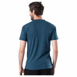 Virtus Joker Melange S/S Tee Blue* T-Shirts|Träning