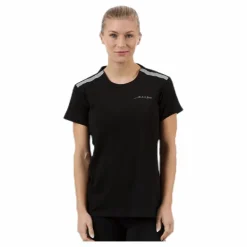 Wyte Joline Black* T-Shirts|Träning