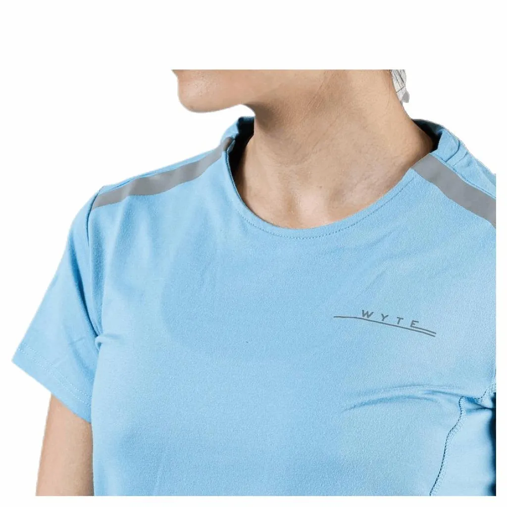 Wyte Joline Blue* T-Shirts|Träning