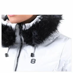 8848 Altitude Joline Jacket White* Alpint|Jackor