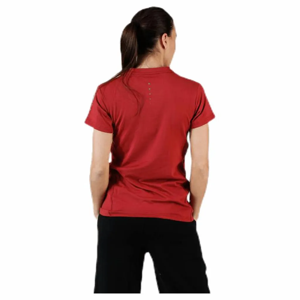 Wyte Joline Red* T-Shirts|Träning