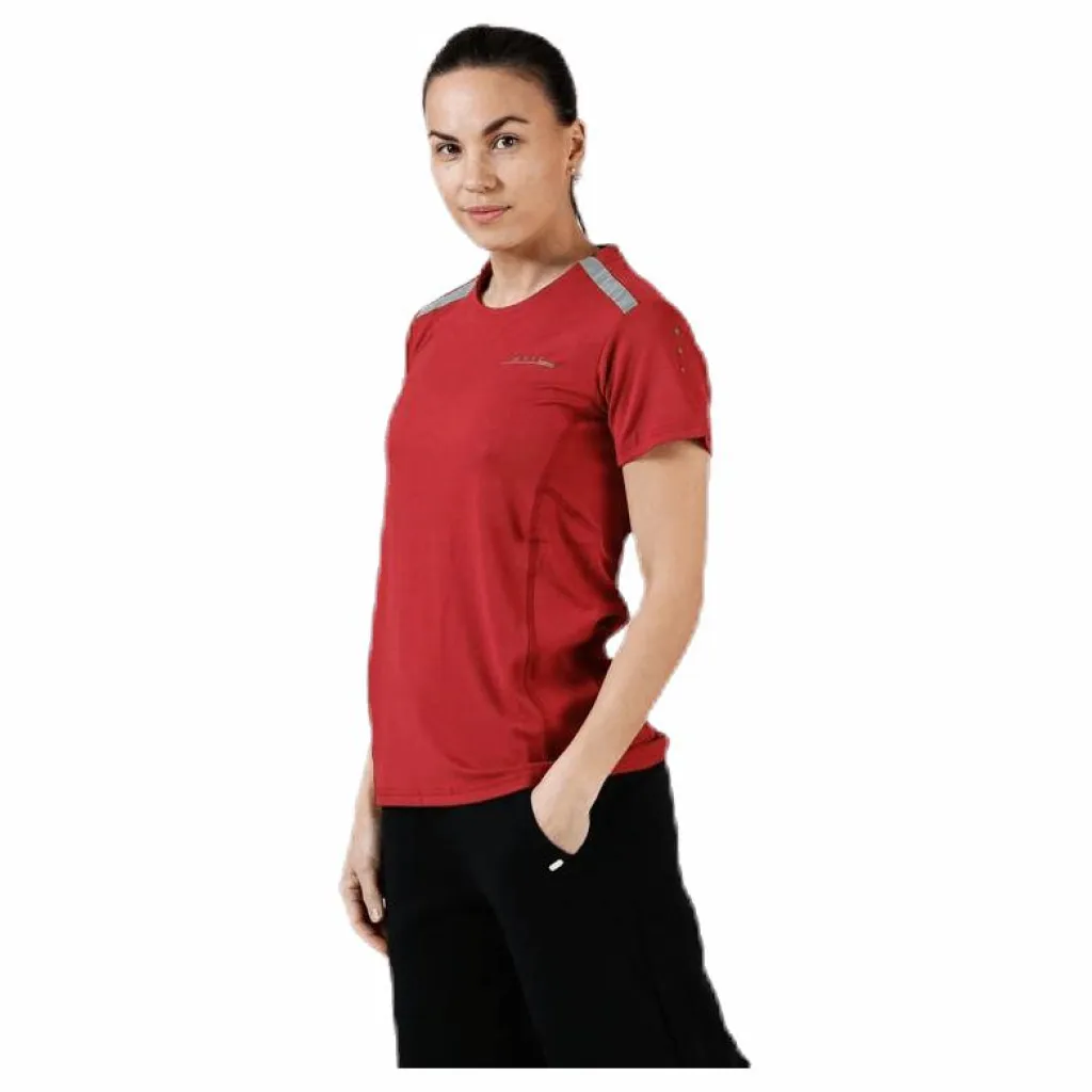 Wyte Joline Red* T-Shirts|Träning