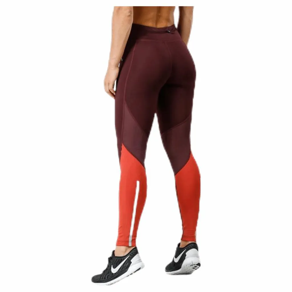 BLACC Joy Orange/Red* Tights|Träning