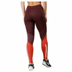 BLACC Joy Orange/Red* Tights|Träning