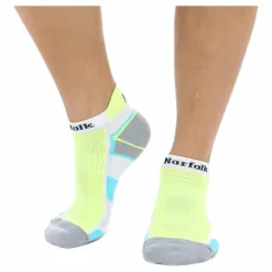 Norfolk Joyner low-Cut Running socks Blue* Löpning|Strumpor