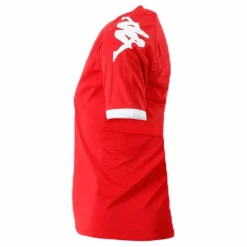 Kappa Jr Active Jersey SS Pavie 2017 Red*Barn Fotboll|T-Shirts