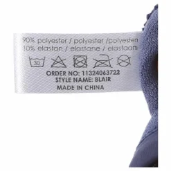 Wyte Jr Blair Top Blue*Barn Simning|Badkläder