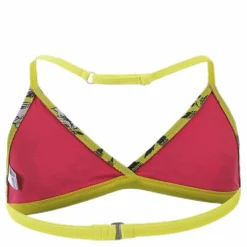 Wyte Jr Blair Top Patterned/Yellow*Barn Simning|Badkläder