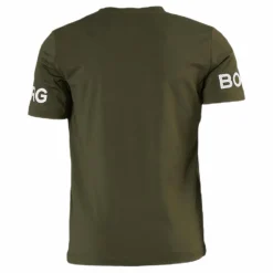 Björn Borg Jr Borg Tee Green*Barn T-Shirts|Träning
