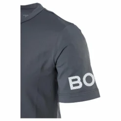 Björn Borg Jr Borg Tee Grey*Barn T-Shirts|Träning