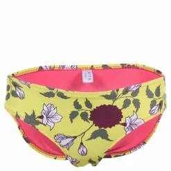 Wyte Jr Candra Brief Patterned/Yellow*Barn Simning|Badkläder