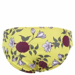 Wyte Jr Candra Brief Patterned/Yellow*Barn Simning|Badkläder