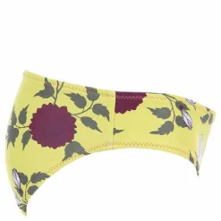 Wyte Jr Candra Brief Patterned/Yellow*Barn Simning|Badkläder