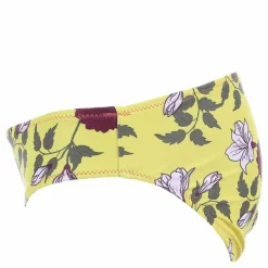 Wyte Jr Candra Brief Patterned/Yellow*Barn Simning|Badkläder