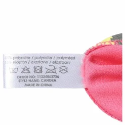 Wyte Jr Candra Brief Patterned/Yellow*Barn Simning|Badkläder