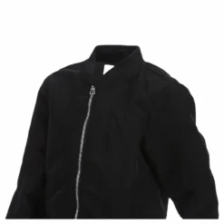 BLACC Jr Chloe Bomber Jacket Black*Barn Jackor|Träning