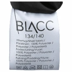 BLACC Jr Chloe Bomber Jacket Black*Barn Jackor|Träning