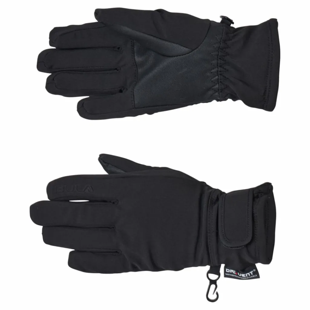 Bula Jr Classic Gloves, Web Black*Barn Alpint|Mössor Och Handskar