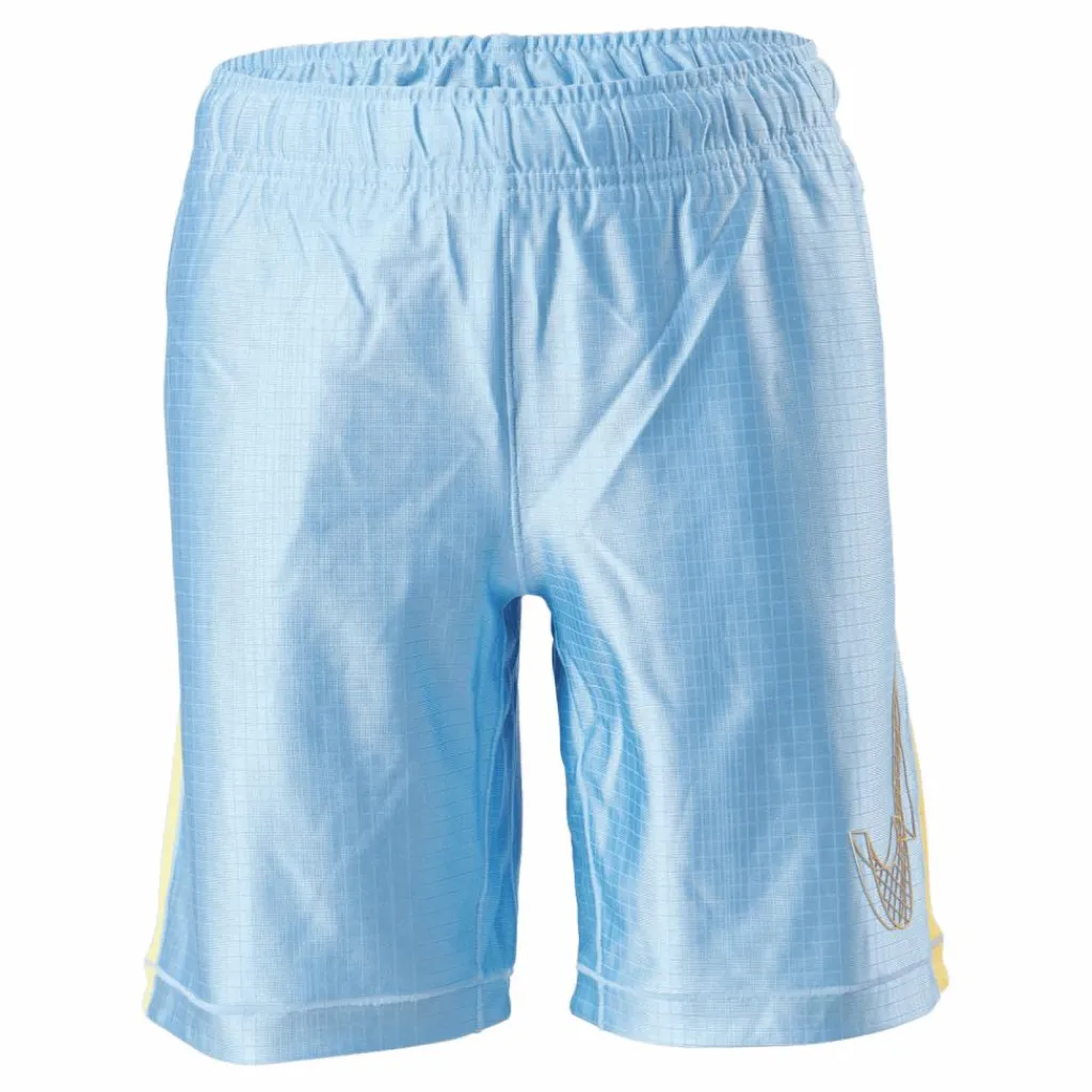 Nike Jr Dri-Fit Graphic Shorts Blue*Barn Shorts|Träning