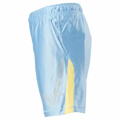 Nike Jr Dri-Fit Graphic Shorts Blue*Barn Shorts|Träning