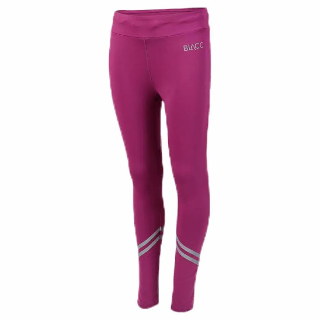 BLACC Jr Joyce Running Tights Purple*Barn Löpning|Tights