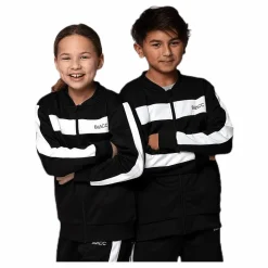BLACC Jr Juno WCT Jacket Black*Barn Träning|Tröjor