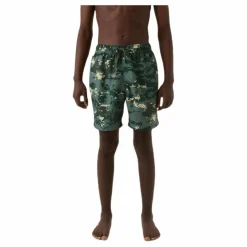 Björn Borg Jr Loose Kenny Swimshorts Patterned*Barn Simning|Badkläder