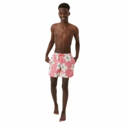 Björn Borg Jr Loose Kenny Swimshorts Pink*Barn Simning|Badkläder