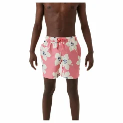 Björn Borg Jr Loose Kenny Swimshorts Pink*Barn Simning|Badkläder