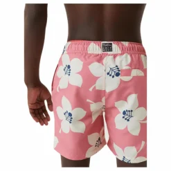 Björn Borg Jr Loose Kenny Swimshorts Pink*Barn Simning|Badkläder