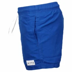 Wyte Jr Luca Swim Shorts Blue*Barn Simning|Badkläder