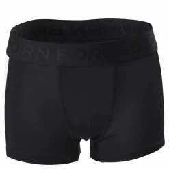 Björn Borg Jr Performance BB Panel Black*Barn Underkläder|Träning