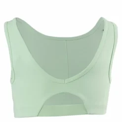 Nike Jr Swoosh Luxe Sport BH Green*Barn Linnen|Träning