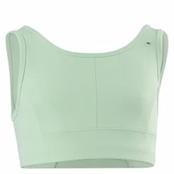 Nike Jr Swoosh Luxe Sport BH Green*Barn Linnen|Träning