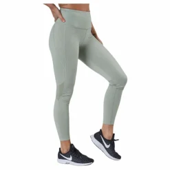 Kari Traa Julie High Waist Tights Green* Tights|Träning