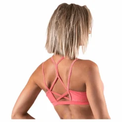 Röhnisch Julie Sport Top Pink/Red* Sport-Bh:Ar|Träning