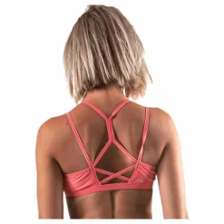 Röhnisch Julie Sport Top Pink/Red* Sport-Bh:Ar|Träning