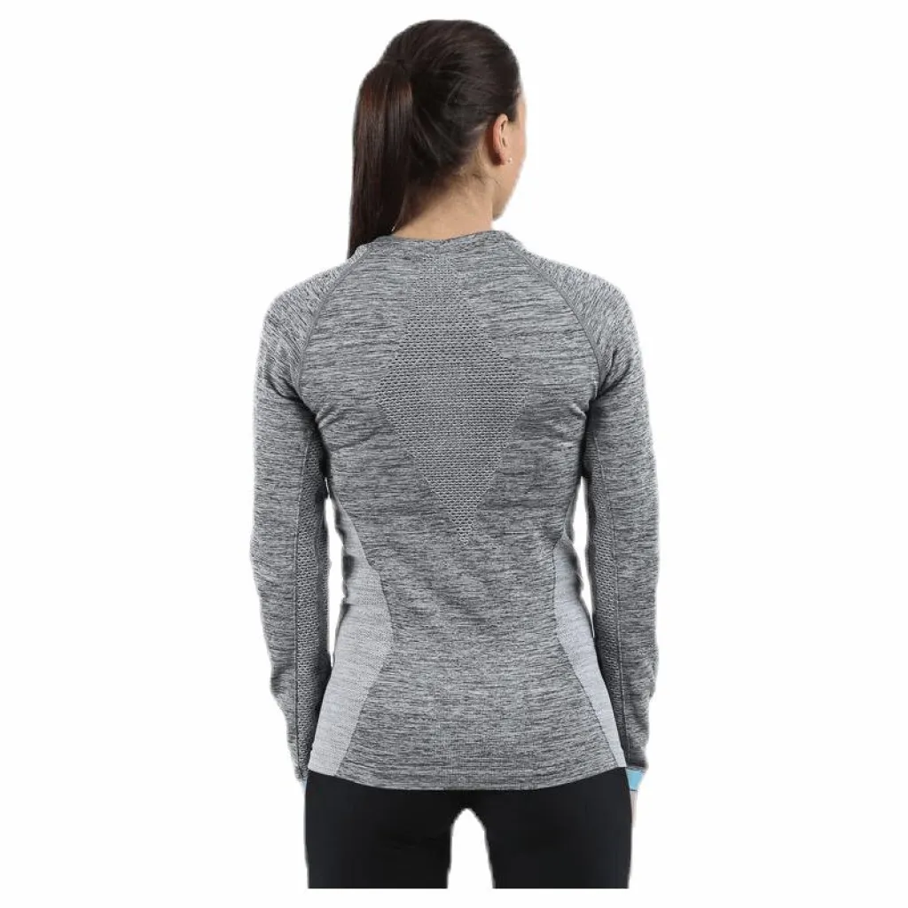 Wyte Julie Top Grey* Tröjor|Träning