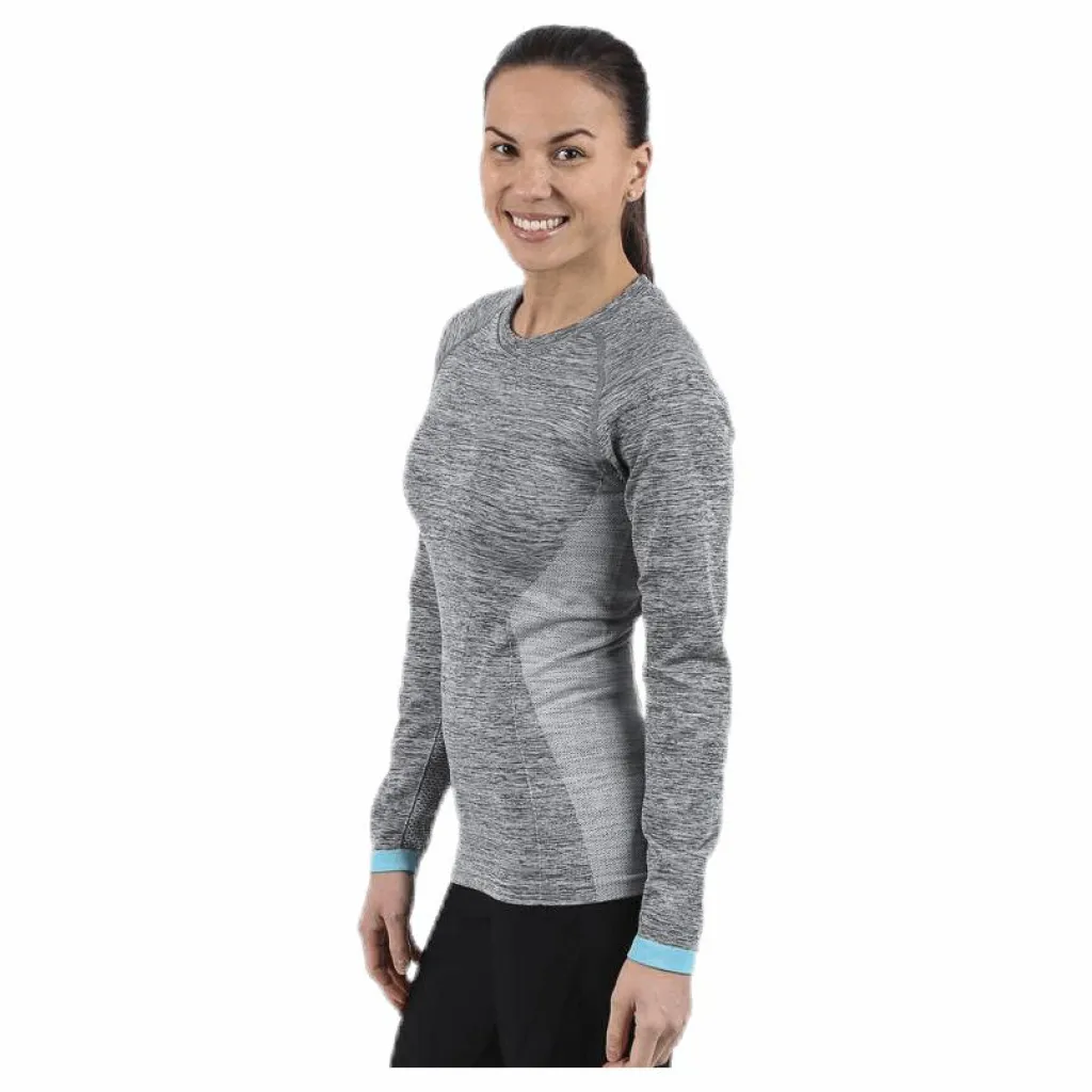 Wyte Julie Top Grey* Tröjor|Träning