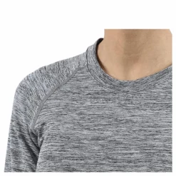 Wyte Julie Top Grey* Tröjor|Träning